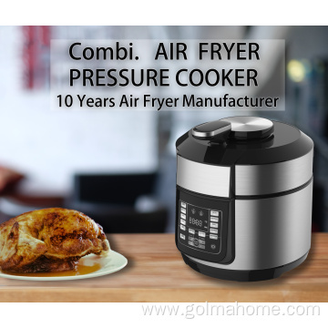 Airfryers Slow Cooking Pots Electric Pressure Cookers